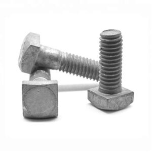 پیچ چهارگوش (Square Bolt)