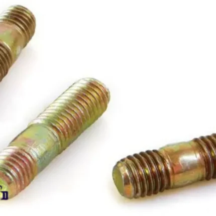 پیچ و مهره گلویی اگزوز پراید