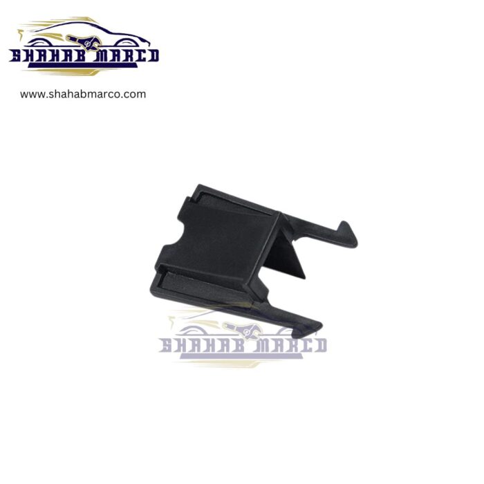 خار کاپوت کش پژو مشکی - Image 1
