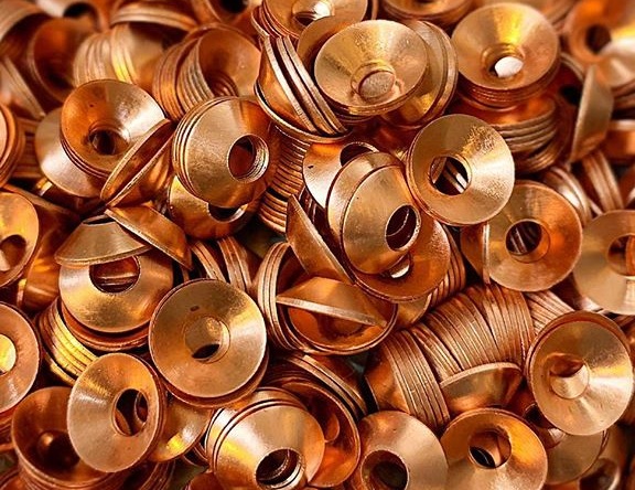معایب استفاده از واشر مسی
