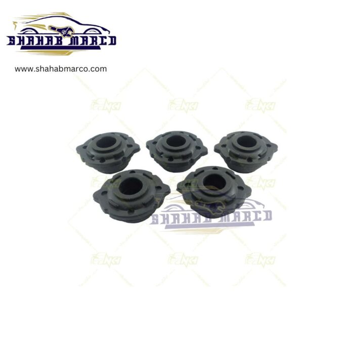 لاستیک زیر رادیاتور پراید
