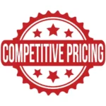 قیمت رقابتی