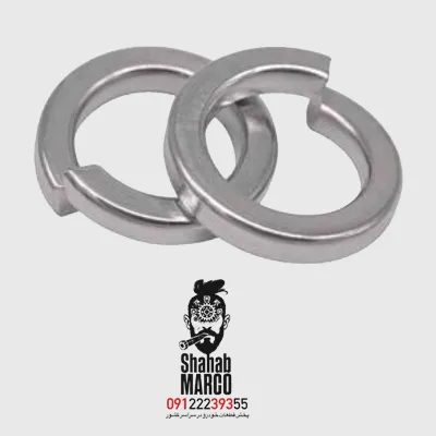 واشر فنری